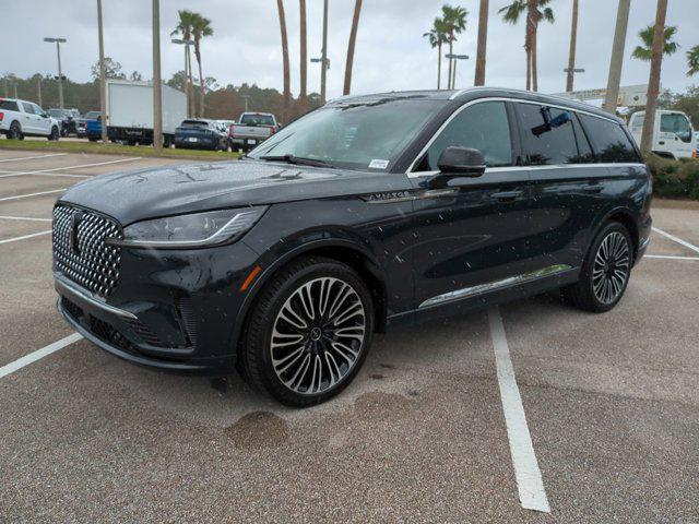 new 2025 Lincoln Aviator car, priced at $94,525