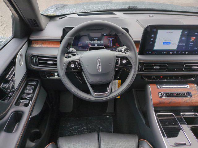 new 2025 Lincoln Aviator car, priced at $94,525