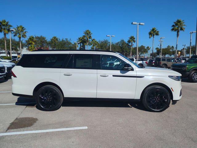 new 2025 Lincoln Navigator car, priced at $111,330