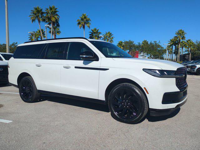 new 2025 Lincoln Navigator car, priced at $111,330