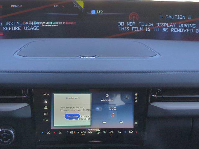 new 2025 Lincoln Navigator car, priced at $111,330