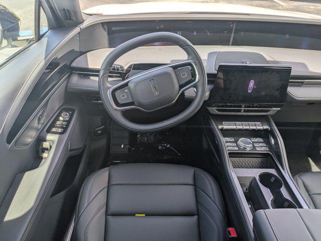 new 2025 Lincoln Nautilus car, priced at $55,565