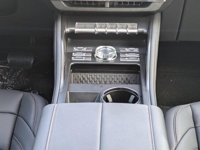 new 2025 Lincoln Nautilus car, priced at $55,565