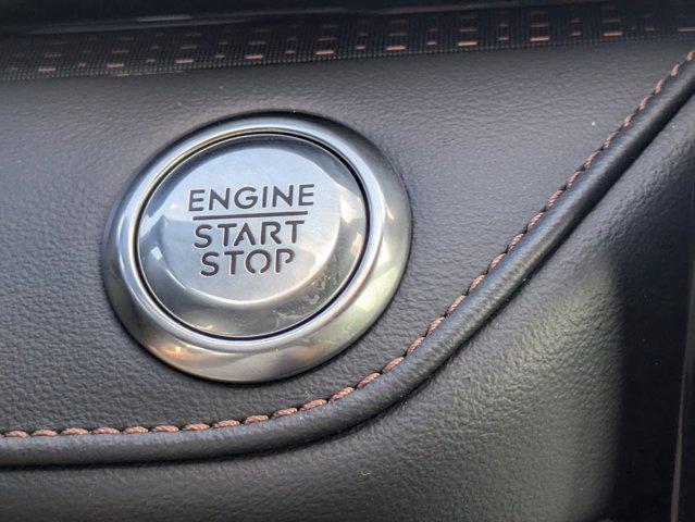 new 2025 Lincoln Nautilus car, priced at $55,565