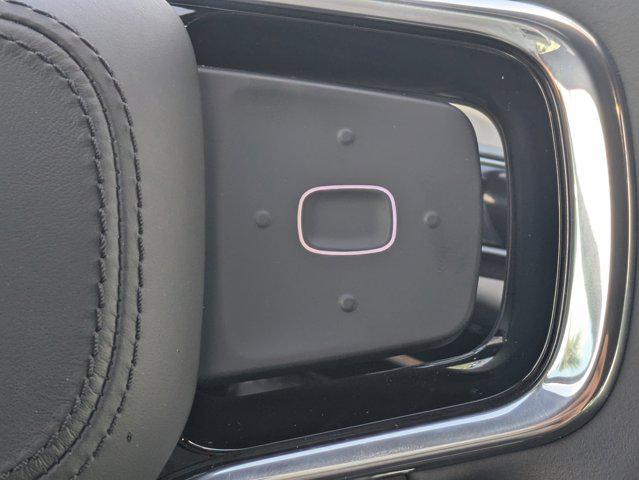 new 2025 Lincoln Nautilus car, priced at $55,565