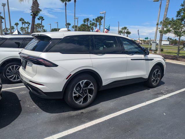 new 2025 Lincoln Nautilus car, priced at $55,565