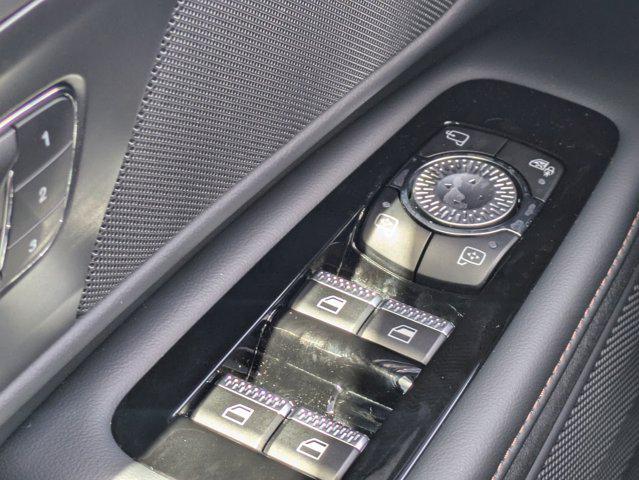 new 2025 Lincoln Nautilus car, priced at $55,565