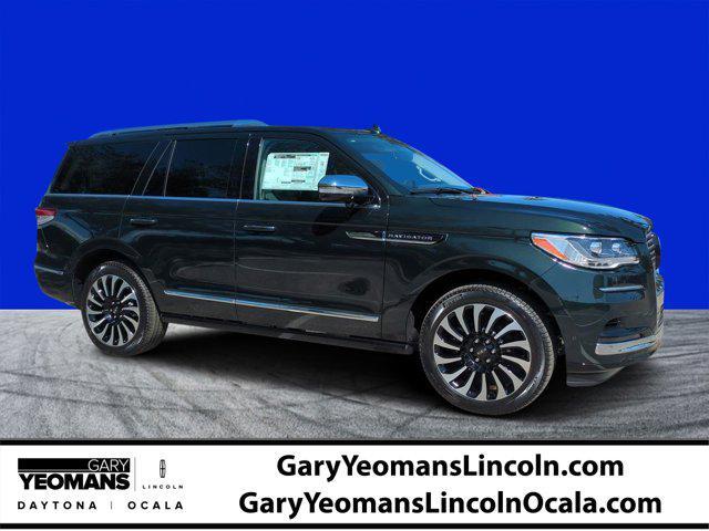 new 2024 Lincoln Navigator car, priced at $120,015