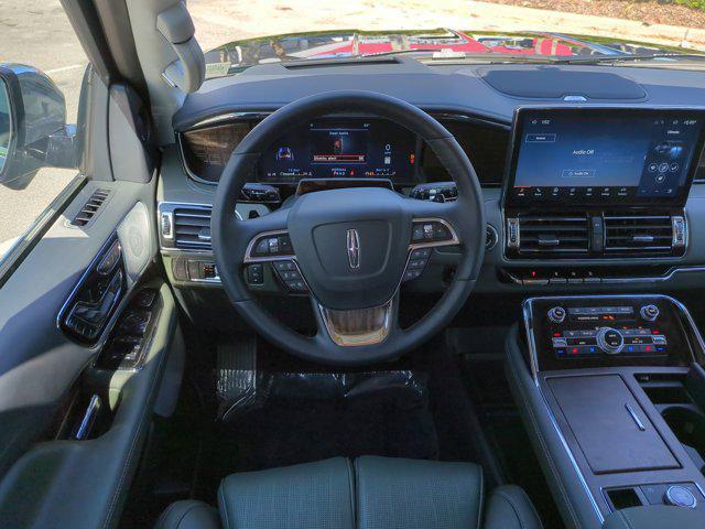 new 2024 Lincoln Navigator car, priced at $120,015