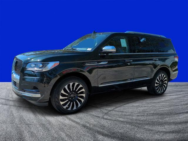 new 2024 Lincoln Navigator car, priced at $120,015