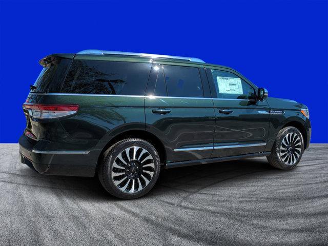 new 2024 Lincoln Navigator car, priced at $120,015