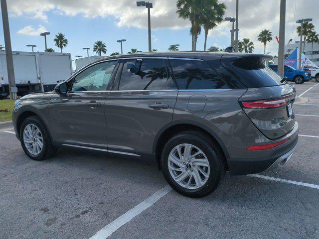 new 2025 Lincoln Corsair car, priced at $41,980