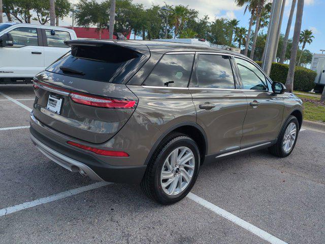 new 2025 Lincoln Corsair car, priced at $41,980