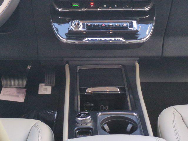 new 2025 Lincoln Corsair car, priced at $41,980