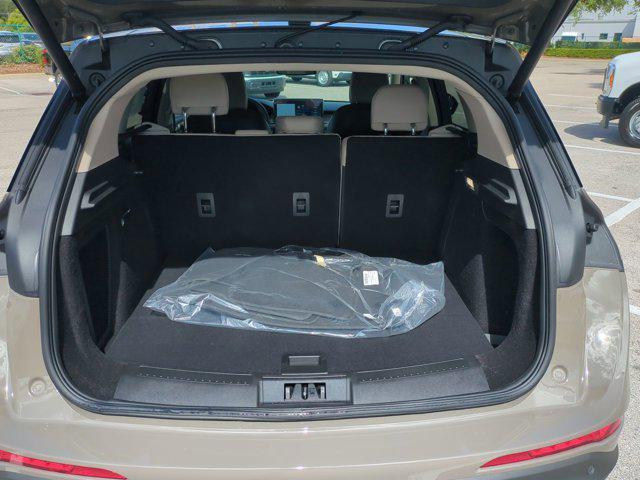 new 2025 Lincoln Corsair car, priced at $41,980