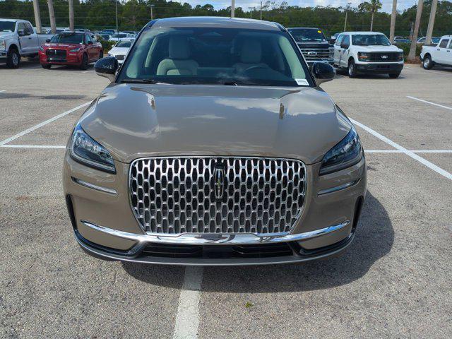 new 2025 Lincoln Corsair car, priced at $41,980