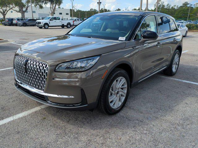 new 2025 Lincoln Corsair car, priced at $41,980