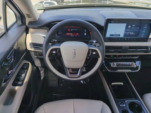new 2025 Lincoln Corsair car, priced at $41,980