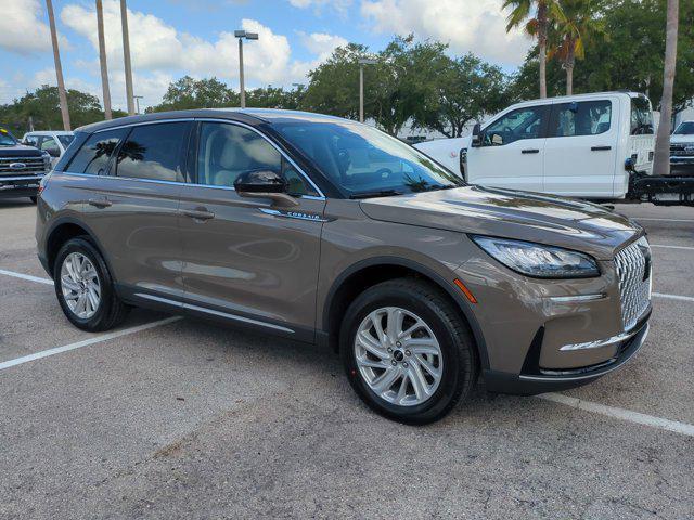 new 2025 Lincoln Corsair car, priced at $41,980