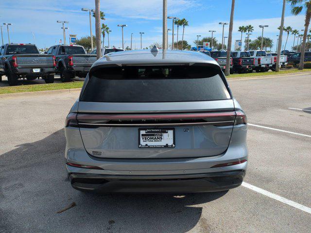 new 2025 Lincoln Nautilus car, priced at $57,905