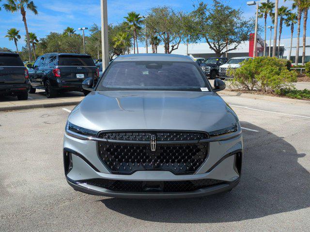 new 2025 Lincoln Nautilus car, priced at $57,905