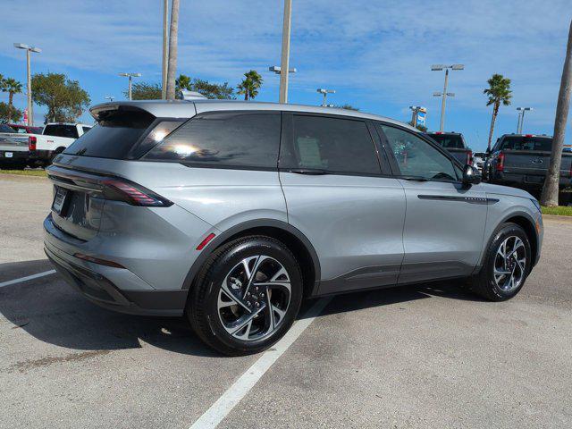 new 2025 Lincoln Nautilus car, priced at $57,905