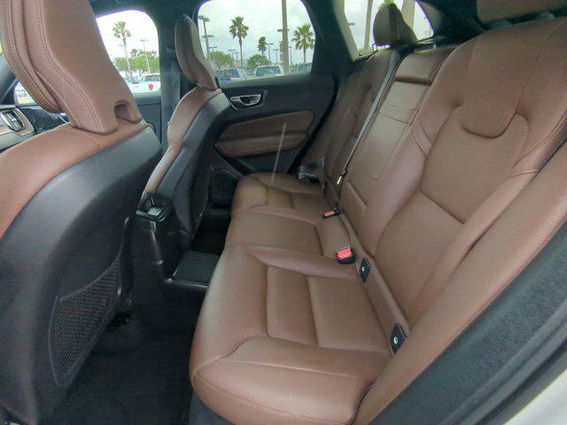 used 2021 Volvo XC60 Recharge Plug-In Hybrid car, priced at $26,478