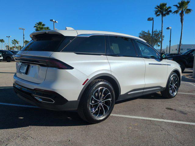 new 2025 Lincoln Nautilus car, priced at $56,537