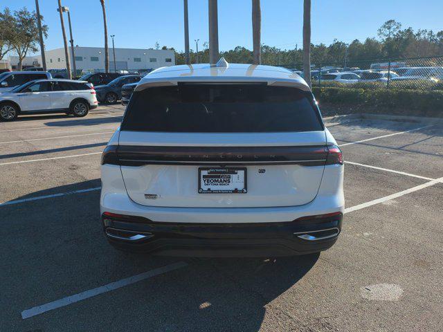 new 2025 Lincoln Nautilus car, priced at $56,537