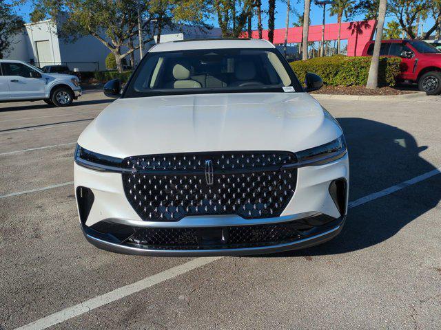 new 2025 Lincoln Nautilus car, priced at $56,537