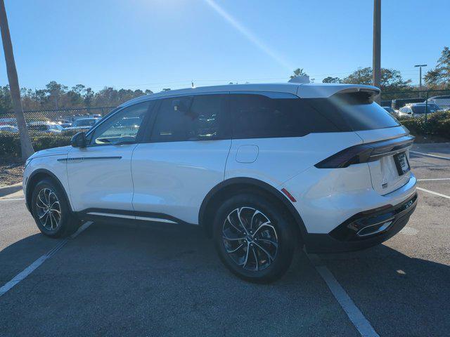 new 2025 Lincoln Nautilus car, priced at $56,537