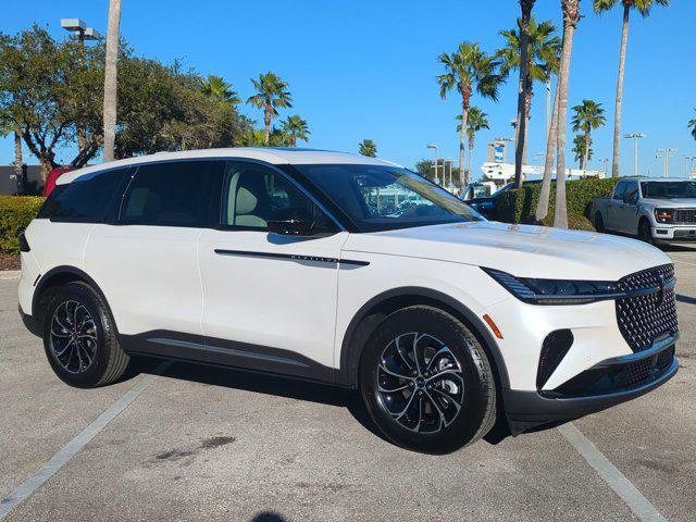 new 2025 Lincoln Nautilus car, priced at $56,537