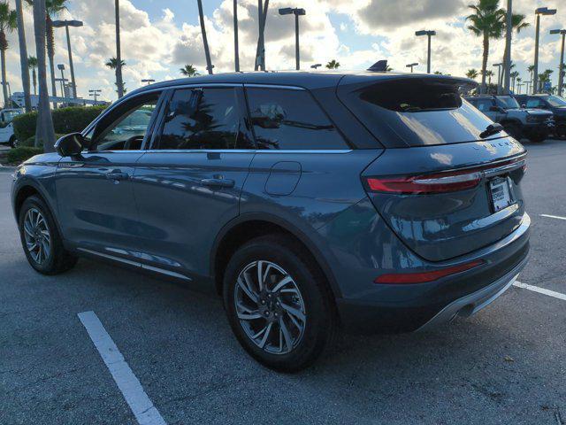 new 2024 Lincoln Corsair car, priced at $47,850