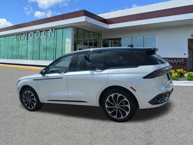 new 2025 Lincoln Nautilus car, priced at $62,850