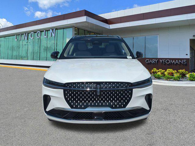 new 2025 Lincoln Nautilus car, priced at $62,850