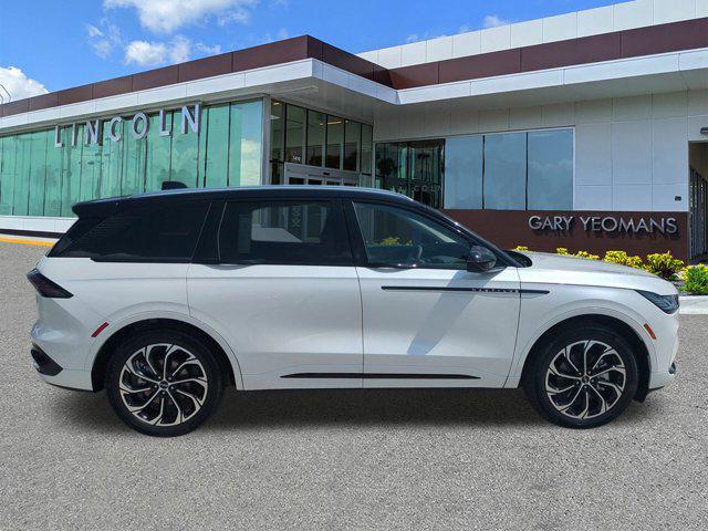 new 2025 Lincoln Nautilus car, priced at $62,850