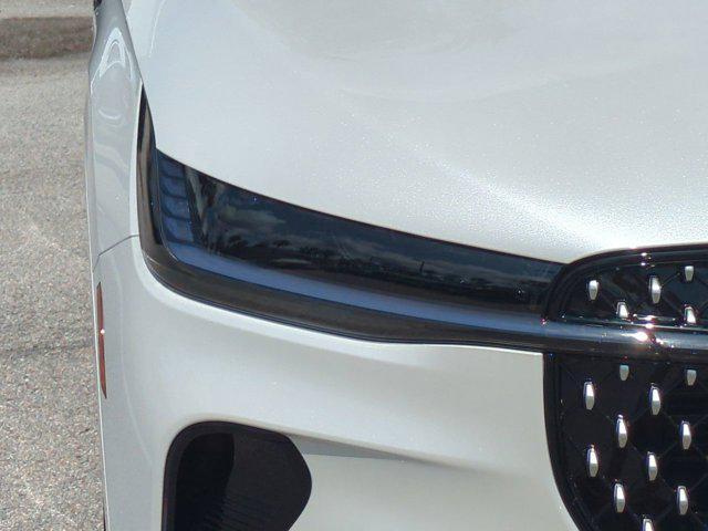 new 2025 Lincoln Nautilus car, priced at $62,850