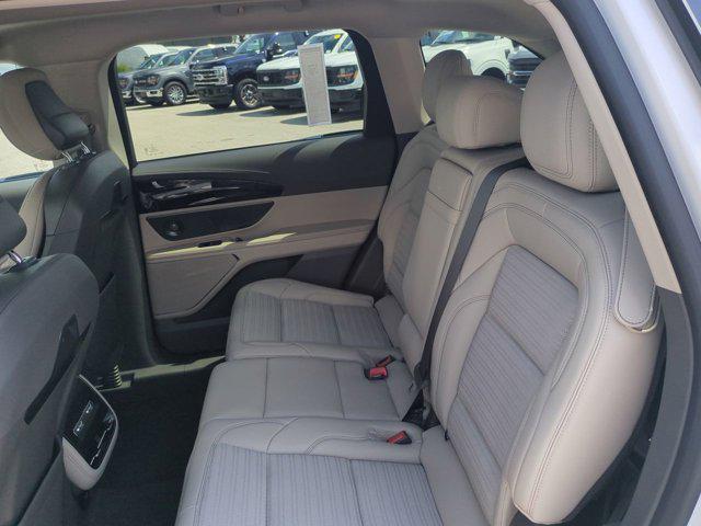 new 2025 Lincoln Nautilus car, priced at $62,850