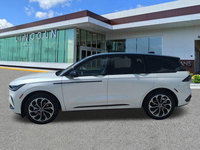 new 2025 Lincoln Nautilus car, priced at $62,850