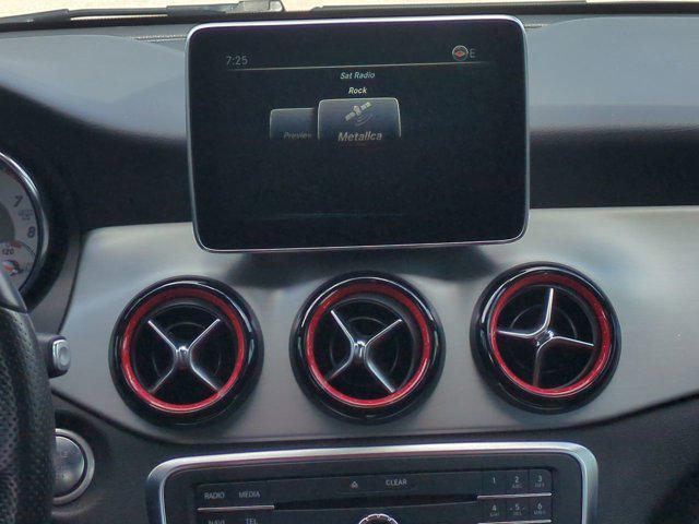 used 2015 Mercedes-Benz CLA-Class car, priced at $16,931