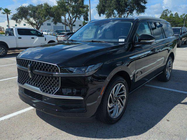 new 2025 Lincoln Navigator car, priced at $96,466