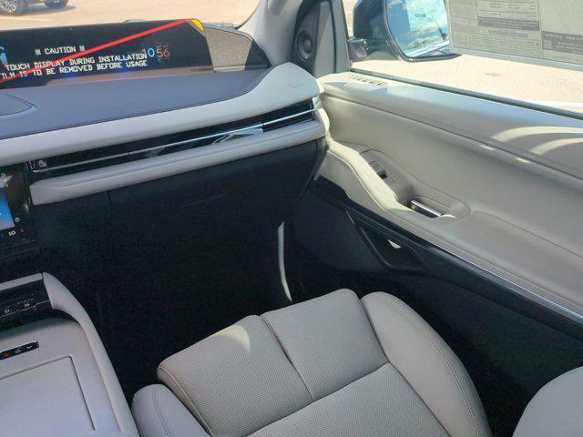 new 2025 Lincoln Navigator car, priced at $96,466