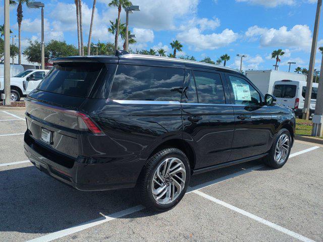new 2025 Lincoln Navigator car, priced at $96,466