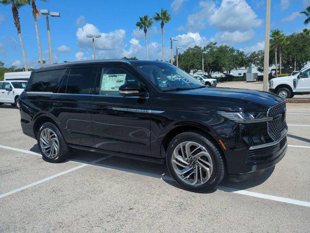 new 2025 Lincoln Navigator car, priced at $96,466