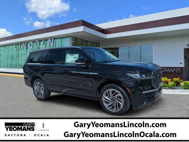 new 2025 Lincoln Navigator car, priced at $96,466