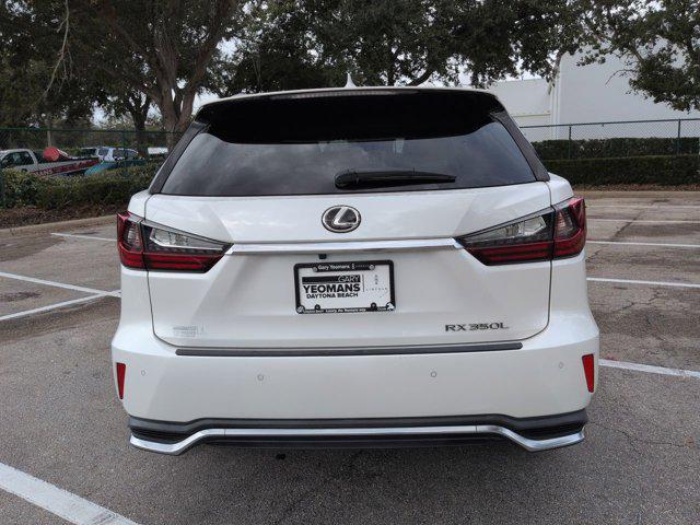 used 2019 Lexus RX 350L car, priced at $27,598