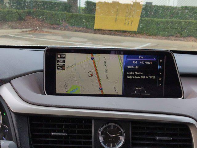 used 2019 Lexus RX 350L car, priced at $27,598