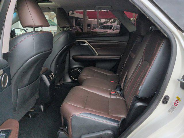 used 2019 Lexus RX 350L car, priced at $27,598