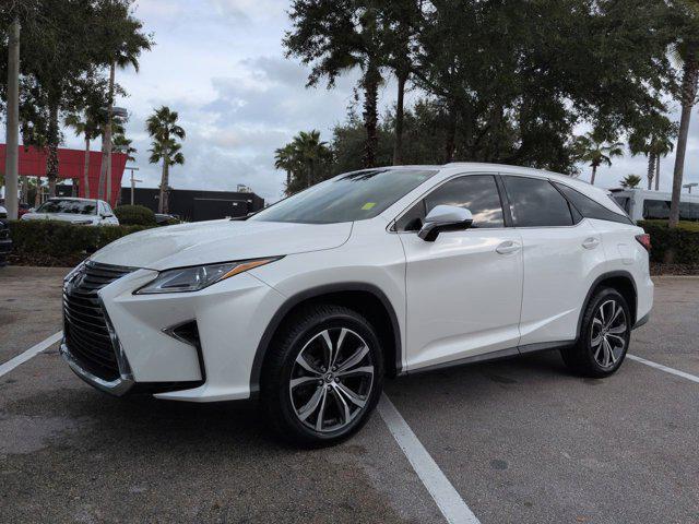 used 2019 Lexus RX 350L car, priced at $27,598