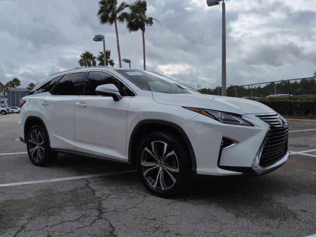 used 2019 Lexus RX 350L car, priced at $27,598